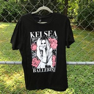 Kelsea Ballerini 2017 concert tee